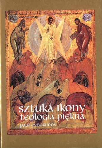 Okładka: Paul Evdokimov - Sztuka ikony. Teologia piękna