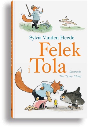 Okładka: Thé Tjong-Khing - Felek i Tola