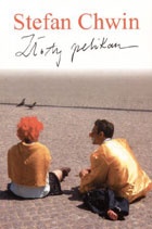 Okładka: Stefan Chwin - Złoty pelikan