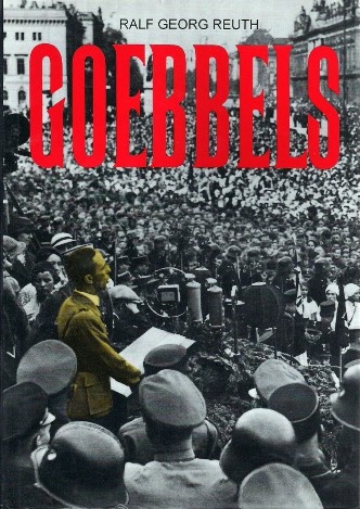 Okładka:  Reuth Ralf Georg - Goebbels