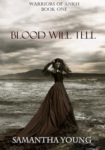 Okładka: Samantha Young - Blood Will Tell