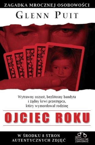 Okładka: Glenn Puit - Ojciec roku