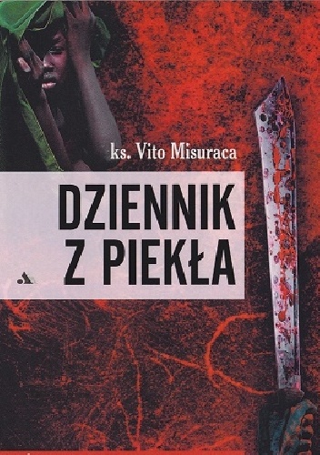 Okładka: ks. Vito Misuraca - Dziennik z piekła