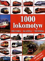Okładka: Torsten Berndt - 1000 lokomotyw