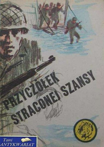 Okładka: Rajmund Szubański - Przyczółek straconej szansy