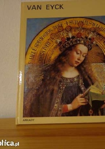 Okładka: János Végh - Van Eyck