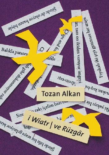 Okładka: Tozan Alkan - i Wiatr