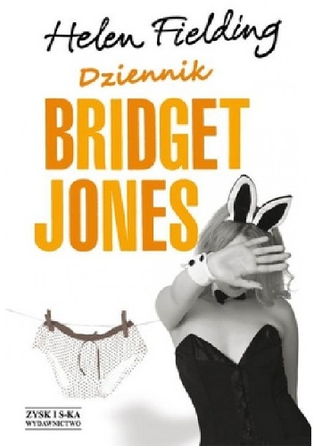 Okładka: Helen Fielding - Dziennik Bridget Jones