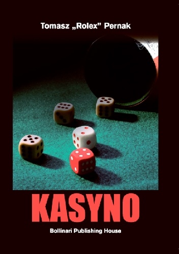 Okładka: Tomasz Pernak - Kasyno