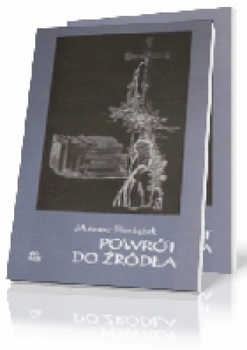 Okładka: Mateusz Pieniążek - Powrót do źródła