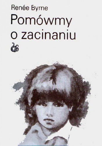 Okładka: Renee Byrne - Pomówmy o zacinaniu