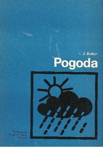 Okładka: Louis J. Battan - Pogoda