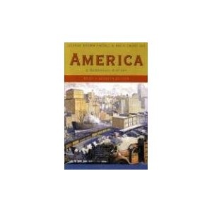 Okładka: David E. Shi - America
