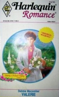 Okładka: Debbie Macomber - Valerie