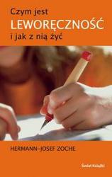 Okładka:  Zoche Hermann-Josef - Czym jest leworęczność i jak z nią żyć