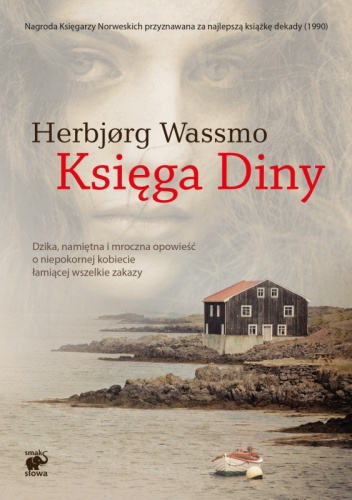 Okładka: Herbjørg Wassmo - Księga Diny