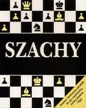 Okładka:  autor nieznany - Szachy