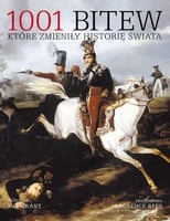 Okładka: R.G. Grant - 1001 bitew, które zmieniły historię świata