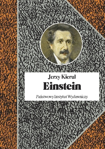 Okładka: Jerzy Kierul - Einstein czyli jedność rozumu