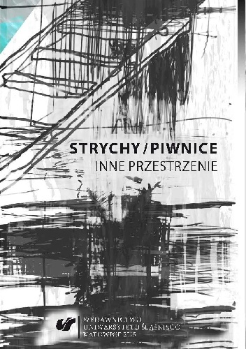 Okładka:  praca zbiorowa - Strychy/piwnice