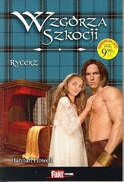 Okładka: Hannah Howell - Rycerz