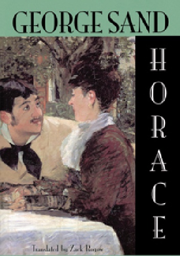 Okładka: George Sand - Horace