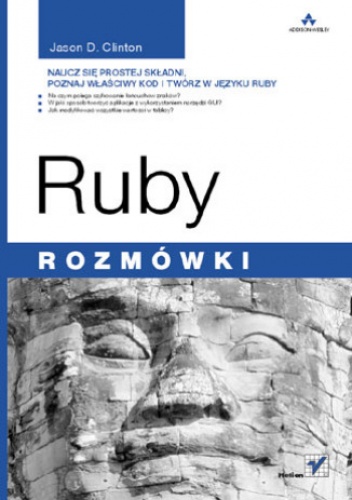 Okładka: Jason D. Clinton - Ruby. Rozmówki