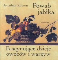 Okładka: Jonathan Roberts - Powab jabłka