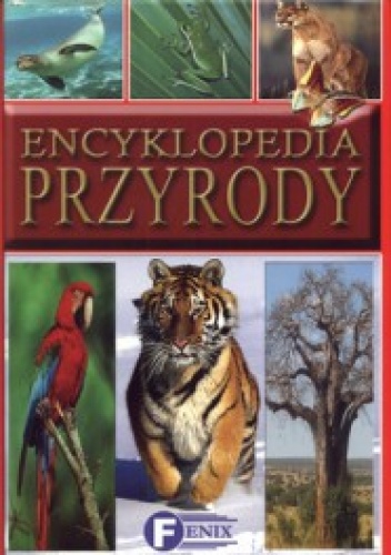 Okładka:  - Encyklopedia przyrody
