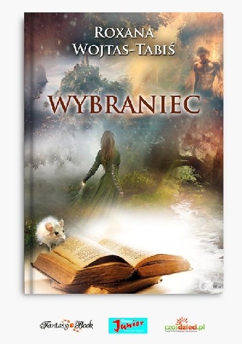 Okładka: Roxana Wojtaś-Tabiś - Wybraniec