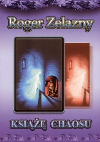 Okładka: Roger Zelazny - Książę chaosu