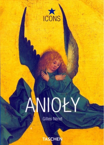 Okładka: Gilles Néret - Anioły