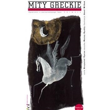 Okładka: Nathaniel Hawthorne - Opowieści z zaczarowanego lasu cz.6 Chimera