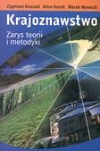 Okładka: Zygmunt Kruczek - Krajoznawstwo. Zarys teorii i metodyki