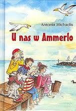 Okładka: Antonia Michaelis - U nas w Ammerlo