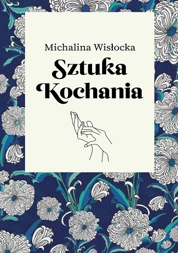 Okładka: Michalina Wisłocka - Sztuka kochania