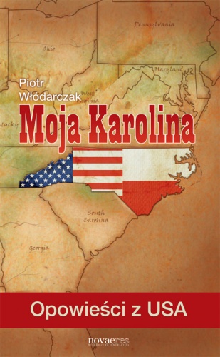 Okładka: Piotr Włódarczak - Moja Karolina