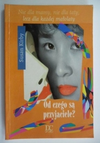 Okładka: Susan Kirby - Od czego są przyjaciele?