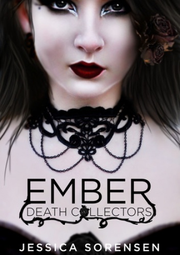 Okładka: Jessica Sorensen - Ember