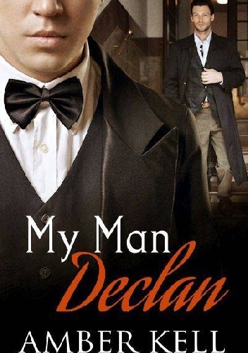 Okładka: Amber Kell - My Man Declan