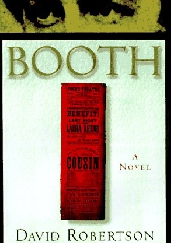 Okładka: David Robertson - Booth
