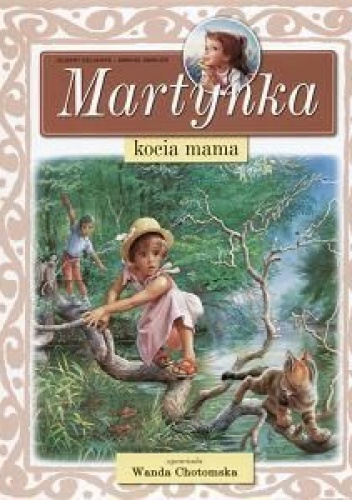 Okładka: Gilbert Delahaye - Martynka kocia mama