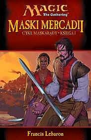 Okładka: Francis Lebaron - Maski Mercadii