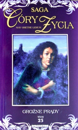 Okładka: May Grethe Lerum - Groźne prądy
