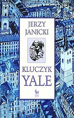 Okładka: Jerzy Janicki - Kluczyk Yale
