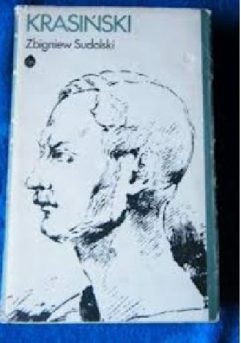 Okładka: Zbigniew Sudolski - Zygmunt Krasiński na Mazowszu i w Warszawie