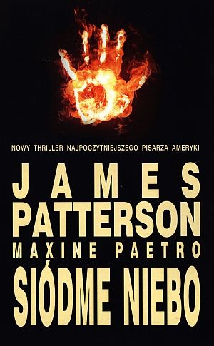 Okładka: James Patterson - Siódme niebo