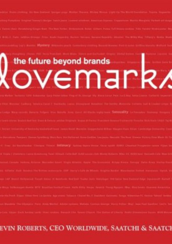 Okładka:  - Lovemarks. The Future Beyond Brands