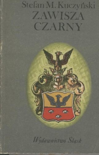 Okładka: Stefan Maria Kuczyński - Zawisza Czarny
