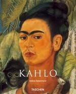 Okładka: Andrea Kettenmann - Frida Kahlo 1907-1954. Cierpienie i pasja